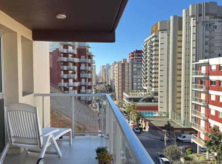 Departamento · 110m² · 4 Ambientes · 2 Cocheras