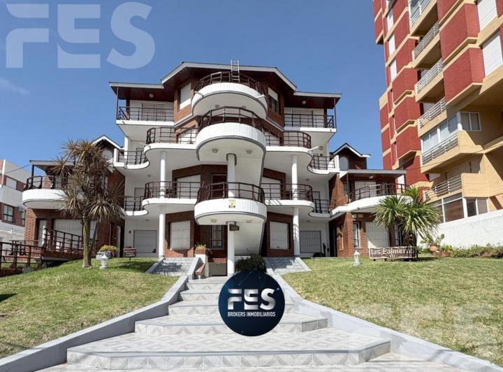 Departamento · 112m² · 3 Ambientes · 1 Cochera