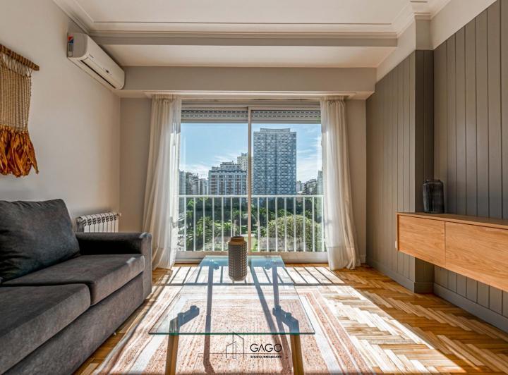 Departamento · 72m² · 3 Ambientes