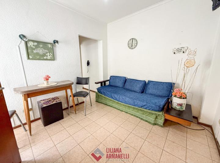 Departamento · 27m² · 1 Dormitorio