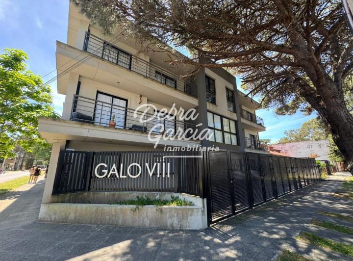 Departamento · 43m² · 2 Ambientes · 1 Cochera