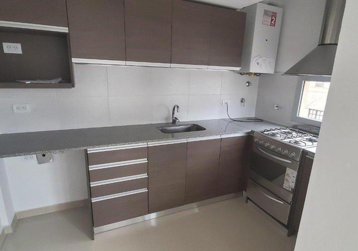 Departamento · 75m² · 3 Ambientes · 1 Cochera
