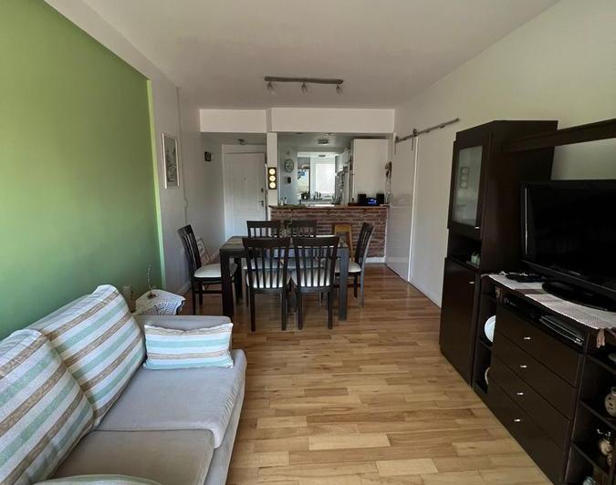 Departamento · 65m² · 3 Ambientes · 1 Cochera