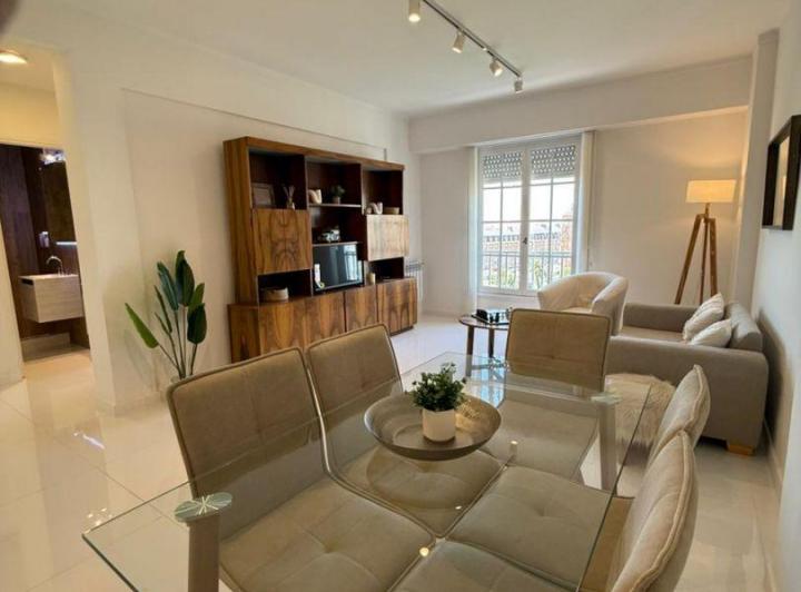 Departamento · 60m² · 2 Ambientes