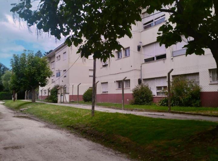Departamento · 50m² · 3 Ambientes · 1 Cochera