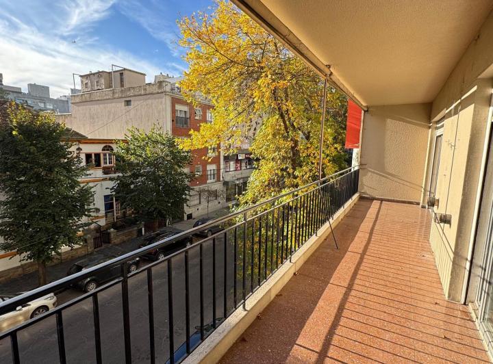 Departamento · 117m² · 3 Dormitorios