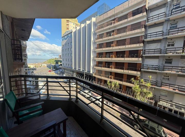 Departamento · 88m² · 3 Ambientes · 1 Cochera