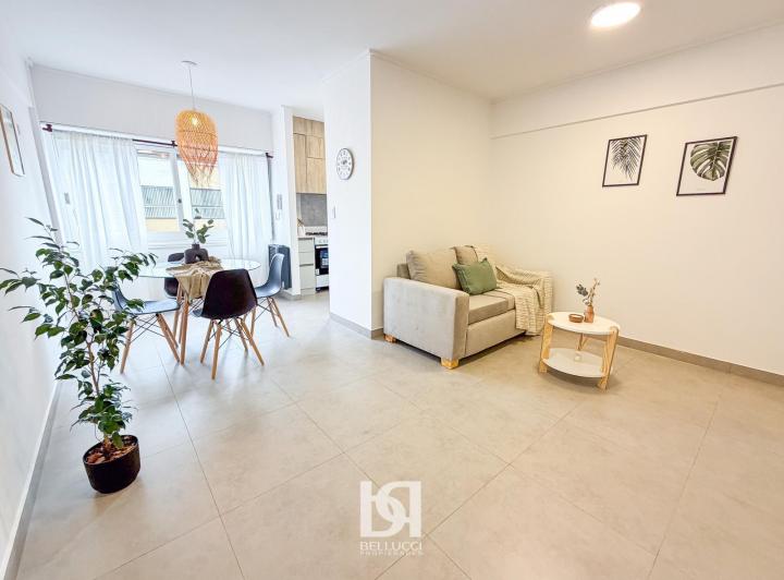 Departamento · 44m² · 2 Ambientes