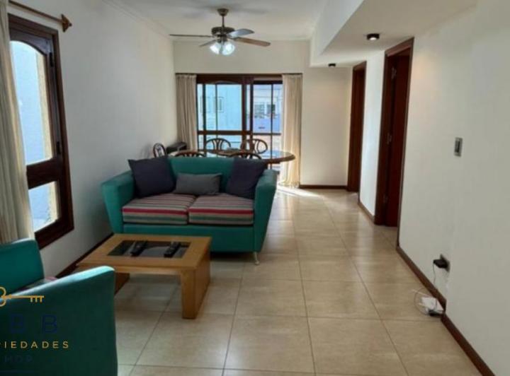 Departamento · 58m² · 3 Ambientes · 2 Cocheras
