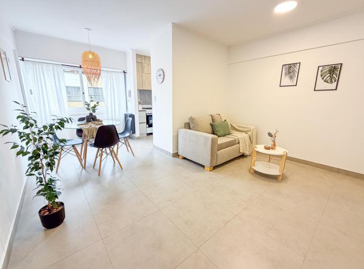 Departamento · 44m² · 2 Ambientes