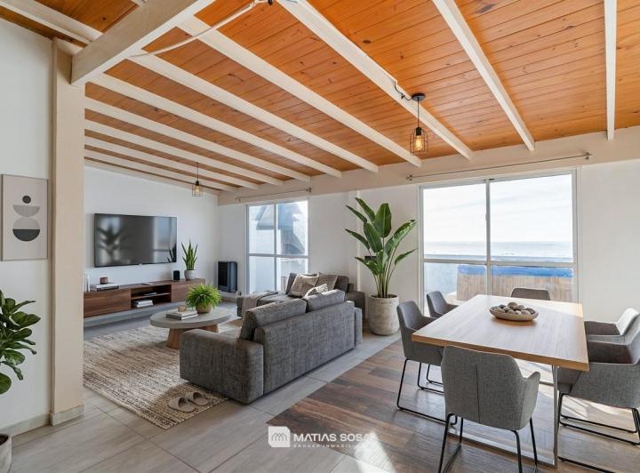 Departamento · 55m² · 2 Ambientes · 1 Cochera