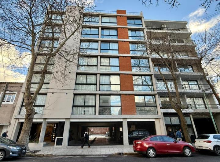 Departamento · 37m² · 1 Ambiente · 1 Cochera