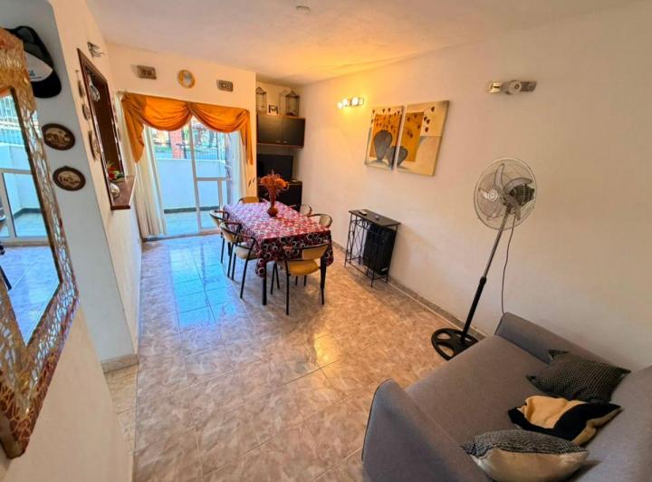Departamento · 46m² · 3 Ambientes · 1 Cochera