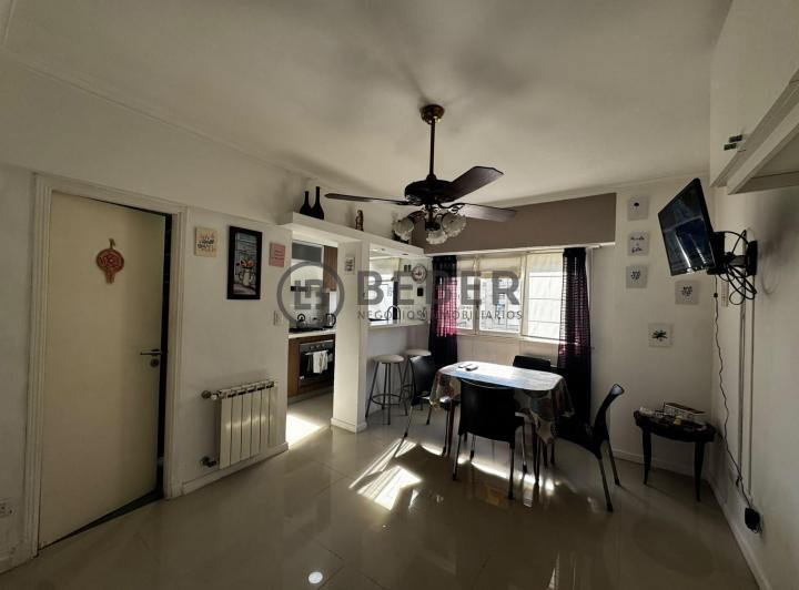 Departamento · 21m² · 1 Ambiente