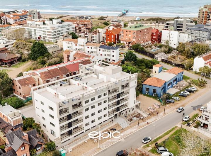 Departamento · 42m² · 2 Ambientes · 1 Cochera