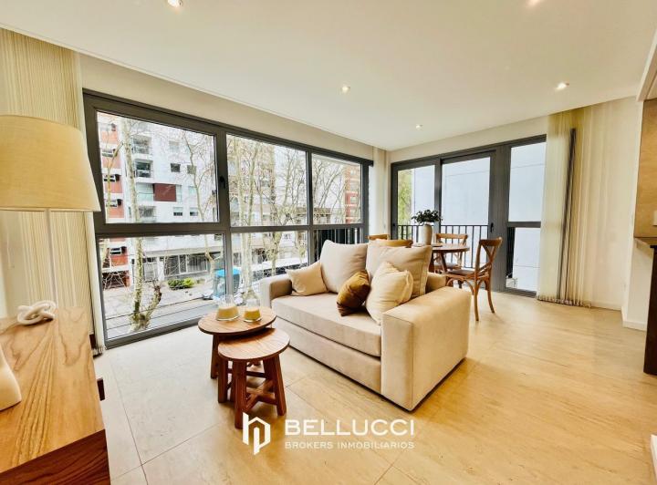 Departamento · 46m² · 2 Ambientes