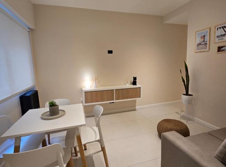 Departamento · 40m² · 3 Ambientes