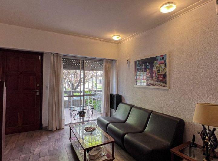 Departamento · 62m² · 3 Ambientes · 1 Cochera