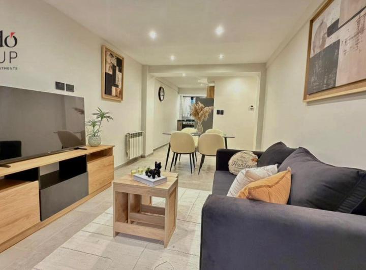 Departamento · 57m² · 3 Ambientes