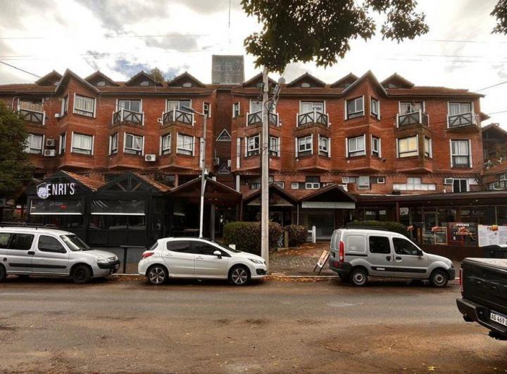 Departamento · 32m² · 1 Ambiente · 1 Cochera