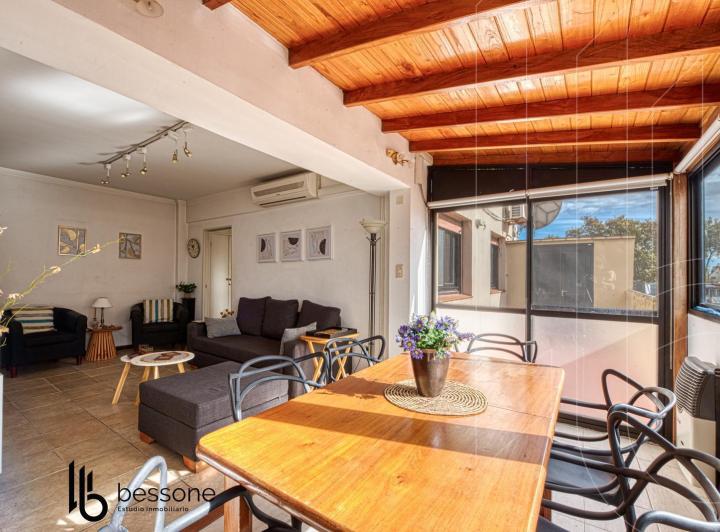 Departamento · 59m² · 3 Ambientes · 1 Cochera
