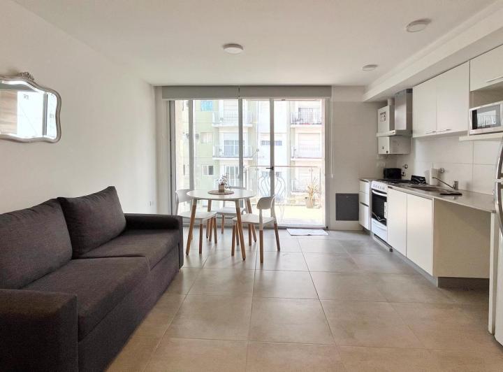 Departamento · 33m² · 1 Ambiente