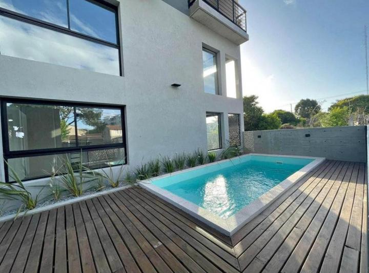 Departamento · 74m² · 3 Ambientes · 1 Cochera