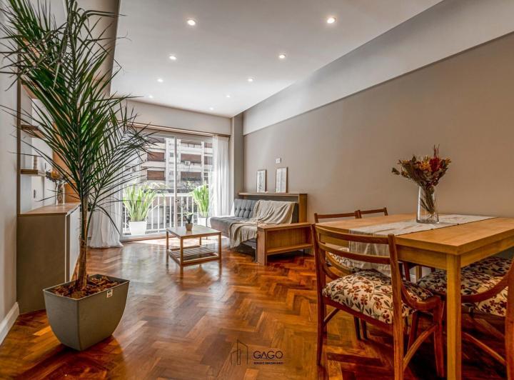 Departamento · 69m² · 3 Ambientes