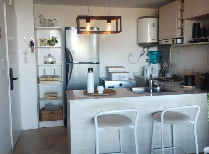 Departamento · 34m² · 1 Ambiente