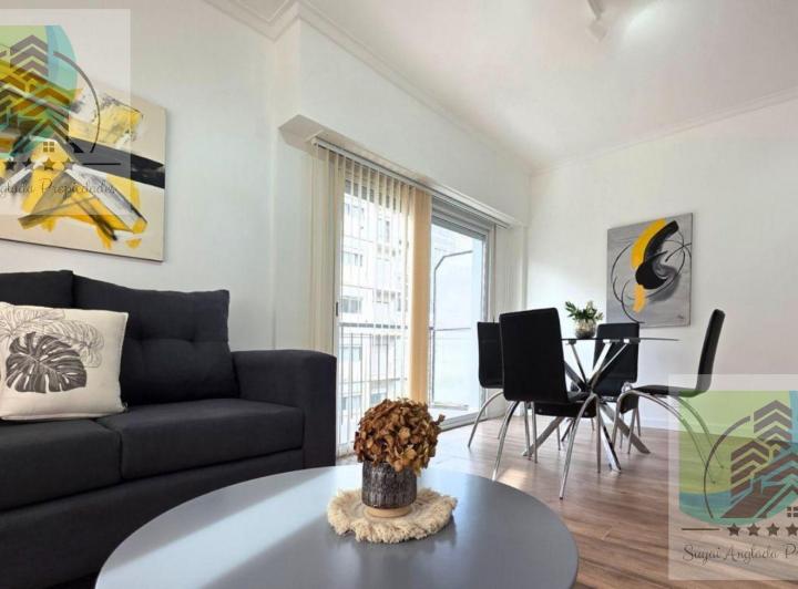 Departamento · 76m² · 3 Ambientes · 1 Cochera