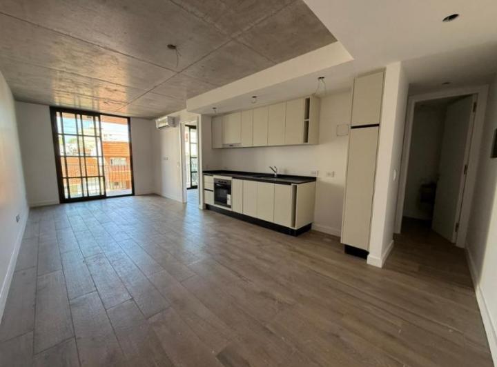 Departamento · 47m² · 2 Ambientes · 1 Cochera