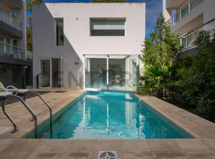 Departamento · 66m² · 3 Ambientes · 1 Cochera