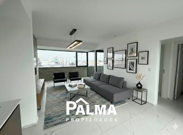 Departamento · 52m² · 2 Ambientes · 1 Cochera