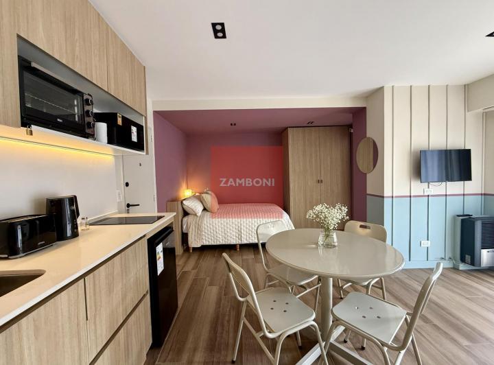 Departamento · 33m² · 1 Ambiente