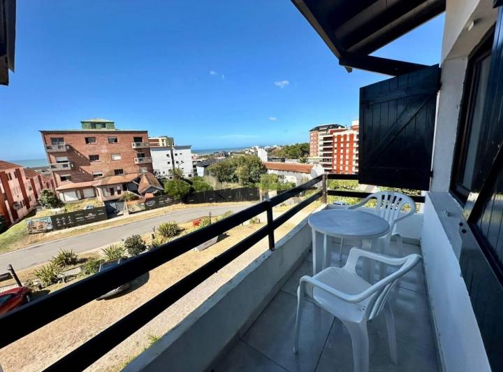 Departamento · 33m² · 2 Ambientes · 1 Cochera