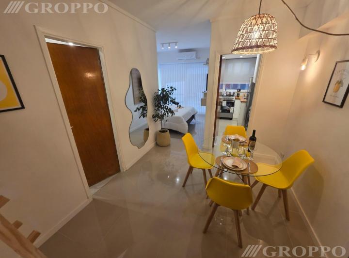 Departamento · 24m² · 1 Ambiente