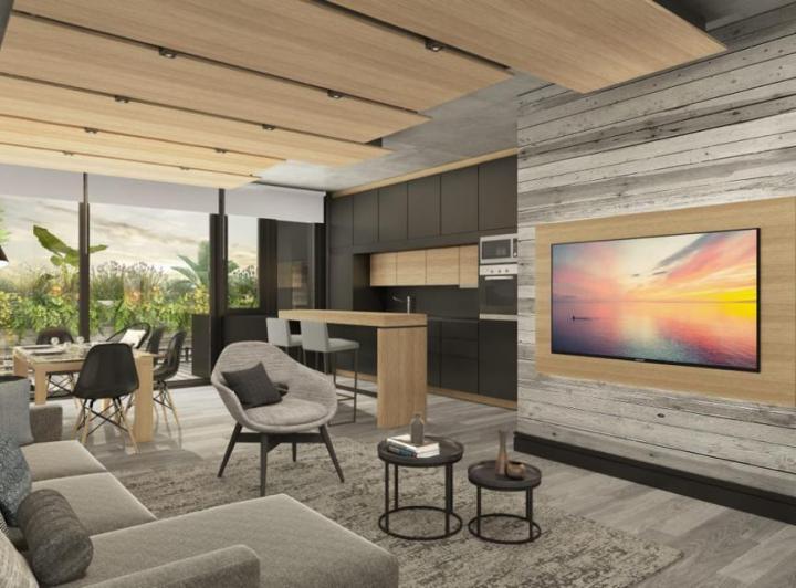 Departamento · 92m² · 3 Ambientes