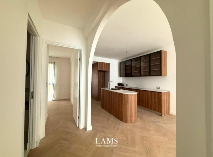Departamento · 77m² · 3 Ambientes · 1 Cochera