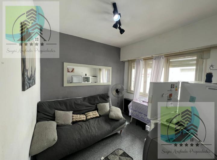 Departamento · 28m² · 2 Ambientes