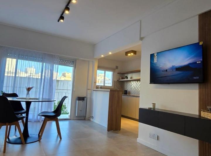 Departamento · 42m² · 2 Ambientes · 1 Cochera