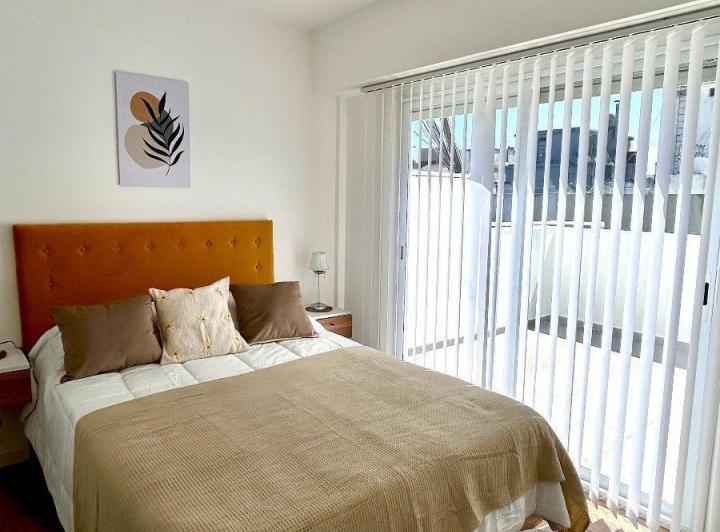 Departamento · 63m² · 2 Ambientes