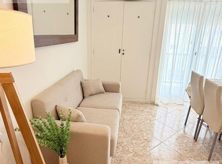 Departamento · 25m² · 1 Ambiente