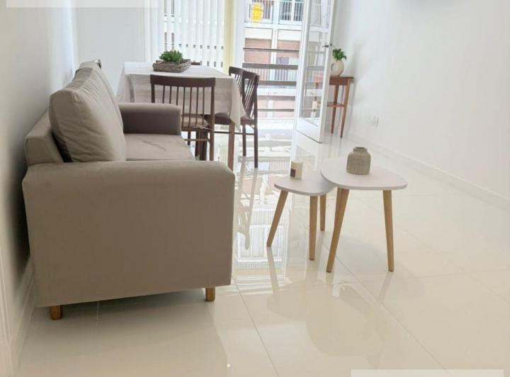 Departamento · 68m² · 3 Ambientes