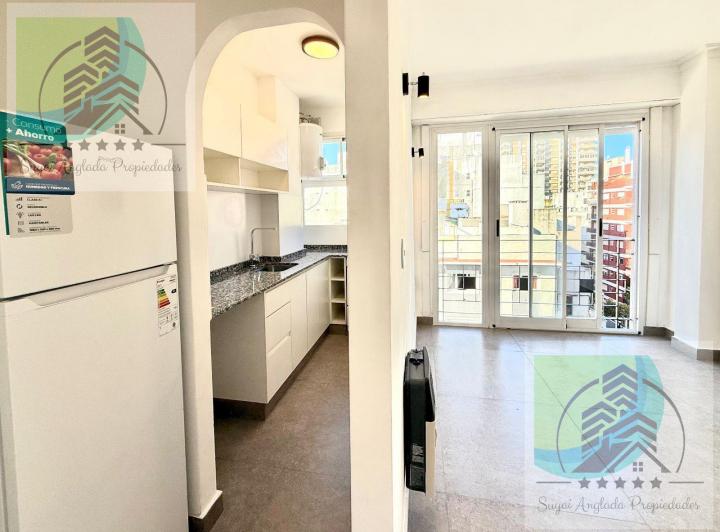 Departamento · 42m² · 2 Ambientes
