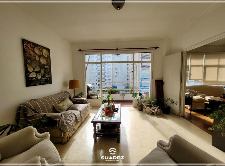 Departamento · 92m² · 4 Ambientes · 1 Cochera