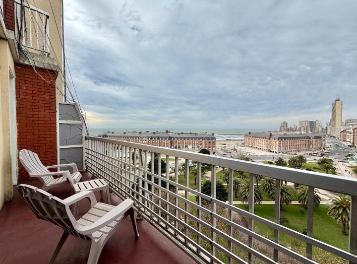 Departamento · 34m² · 1 Dormitorio