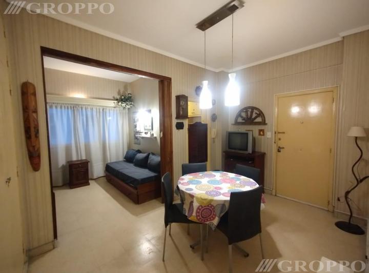 Departamento · 27m² · 1 Ambiente