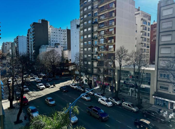 Departamento · 23m² · 1 Ambiente