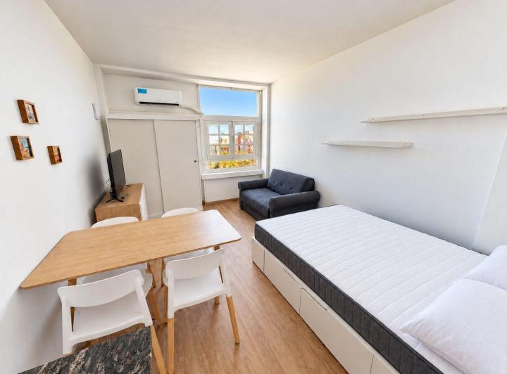 Departamento · 21m² · 1 Ambiente