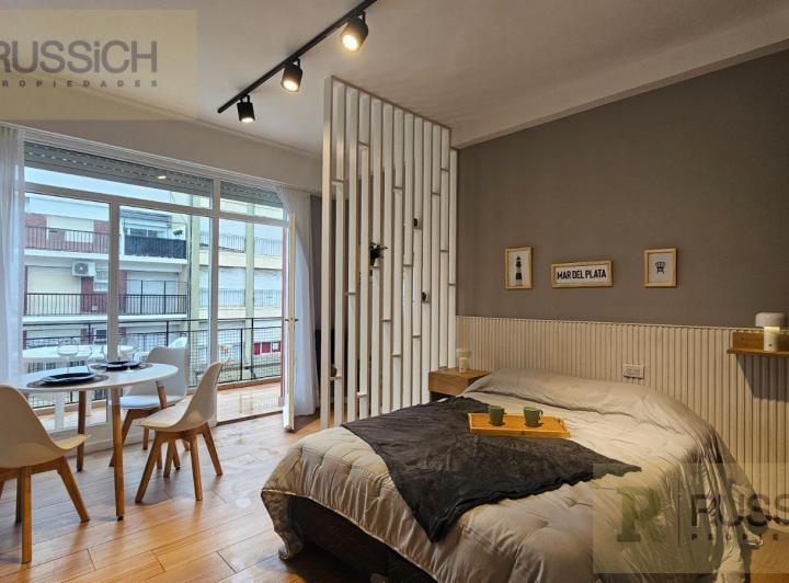 Departamento · 30m² · 1 Ambiente